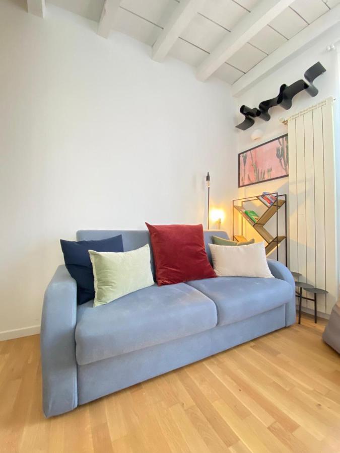 Apartamento Cesare Da Sesto 23 Milán Exterior foto