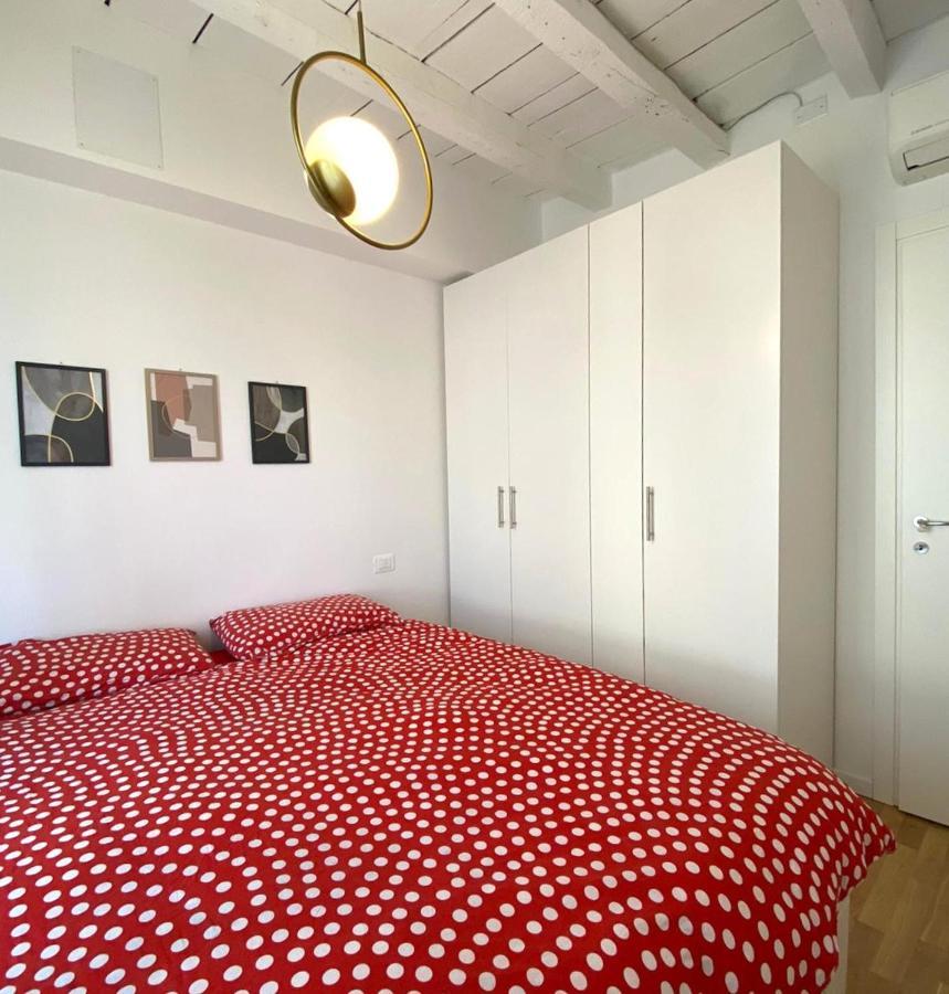 Apartamento Cesare Da Sesto 23 Milán Exterior foto